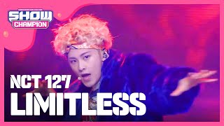 [SHOWCHAMPION] 엔시티 127 - 무한적아 (無限的我) ( NCT 127 - LIMITLESS ) l EP.212