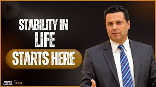 STABILITY IN LIFE STARTS HERE | #934