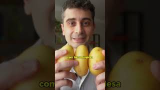 3 maneiras de COMER BATATA INGLESA no EMAGRECIMENTO!