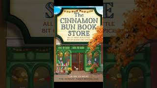 The Cinnamon Bun Book Store | Full Length Audiobook | (The Pumpkin Spice Cafe Part 2 ) |