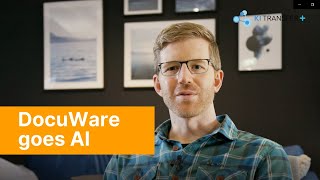 Intelligent Indexing: DocuWare goes AI