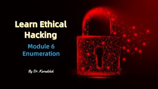 Module 6 Enumeration