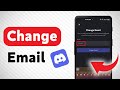 How to Change Email on Discord (Updated)