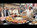 INSANE PAKISTANI STREET FOOD COLLECTION | ULTIMATE FOOD COMPILATION | AMAZING STREET FOOD PAKISTAN