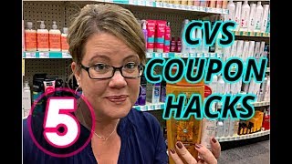 5 CVS COUPON HACKS YOU SHOULD KNOW | Savvy Coupon Shopper