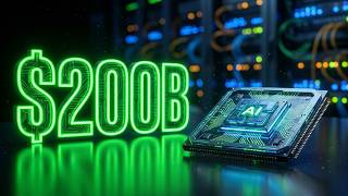 The $200 Billion Mystery: The Company That Secretly Rules the AI Age