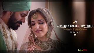 Epic Filming | Asian Wedding Videography & Cinematography | Sikh Wedding Highlights