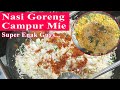 MINAS YANG HANYA ADA DI DUMAI DAN PEKANBARU - FOOD LAGENDARIS OF RIAU - NASI GORENG ENAK