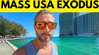 Why EVERYONE IS LEAVING THE USA (And Where They’re Going)