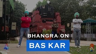 Mix-Gidha & Bhangra on Bas kar by  Mankirt Aulakh | G.Sidhu | Punjabi Wedding Songs 2019