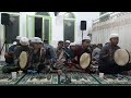 Syair Gabungan - Majelis Shalawat Rutin Al-Huda Muara Baruh.