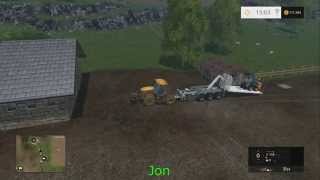 Farming Simulator 15 XBOX One Episode 34