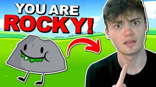 Which BFDI Character ARE YOU Test?? (And Other Weird BFDI Quizzes)