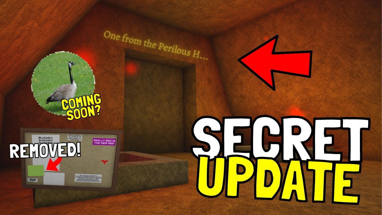 Roblox Lumber Tycoon Secrets New Secret Update In Lumber Tycoon 2