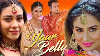 YAAR BELLY | Full Film | Dev Kharoud | Sabby Suri | Latest Punjabi Film 2024   New Punjabi Movie