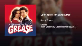Look at Me, I'm Sandra Dee