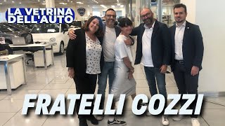 F.LLI COZZI 1-10-24 - LA VETRINA DELL'AUTO