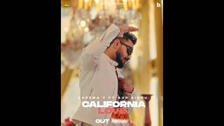 California love 🔥 ft. Cheema Y &Gur Sidhu Song status ❤️#status #californialove
