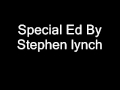 special ed w/ lyrics