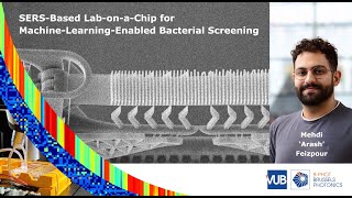 SERS-Based Lab-on-a-Chip for Machine-Learning-Enabled Bacterial Screening (PhD Title)