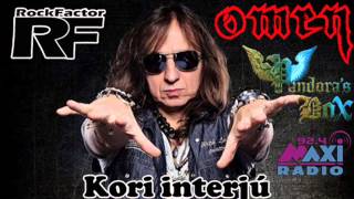 RockFactor  - Koroknai Árpád interjú