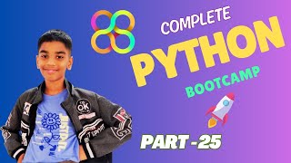 Python Complete Bootcamp Part_25 #pythonnumpy #learnpython #MachineLearning #kaviwebdesigns