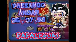 (DDTANK 337) PASSANDO TERRA SECRETA ANDAR 96 97 98