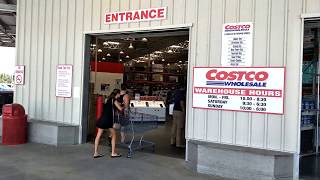 Why should you try at Costco wholesale retail shop?