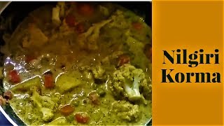 Nilgiri Mix Veg Korma