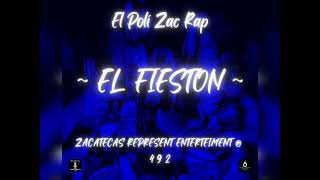El Fieston - El Poli Zac Rap ( Video Official )  2023  4nueve2