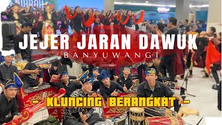 JEJER JARAN DAWUK ‼️ RAMAI TARI PEMBUKA