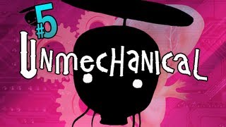 Let's Play Unmechanical - 005 Lightbulbs and Making Beats