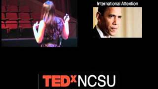 TEDxNCSU - Kathleen Griffin - Texts, Tweets, and Transnational Technologies