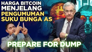 FOMC 29 januari GA NGARUH !!! BITCOIN AKAN KOREKSI KEMBALI !!