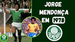 O craque do ano: Jorge Mendonça em 1978