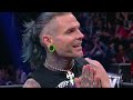 The Hardys and The Gunns go face to face in the ring  AEW Rampage 41323