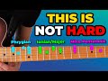 Guitar scales explained like you're 5