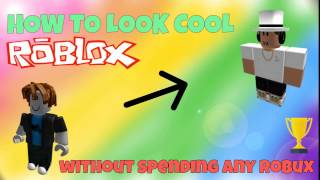 How To Look Goodrichcool In Roblox Without Robux - 