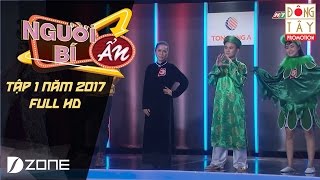 Người Bí Ẩn 2017 | Tập 1 | Vòng 1: Ai là người hát vọng cổ dài hơi nhất?