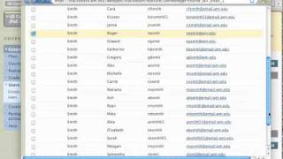 Blackboard 9: Add Users