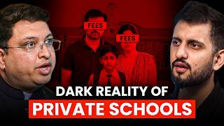 Private Schools Exposed: Business Model, Education System & Broken Trust | ft. NV Sir | ST Clips