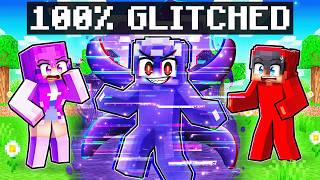 Nico Got 100% GLITCHED In Minecraft!