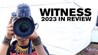 ਸੱਚਾਈ ਨੂੰ ਮਜ਼ਬੂਤ ​​ਕਰਨਾ - ਸਮੀਖਿਆ ਵਿੱਚ WITNESS 2023