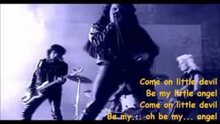 The Cult - Lil' Devil (Lyrics)