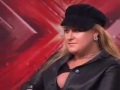 the x factor 2009 dawn madonna cherish funny audition