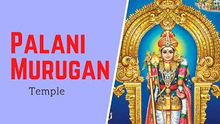 Arulmigu Dhandayuthapaniswamy Temple | Palani | Lord Muruga | Winch Train Travel