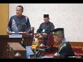 Ucapan Penggulungan Persidangan Dewan Undangan Negeri Terengganu (Belanjawan Terengganu) 2024