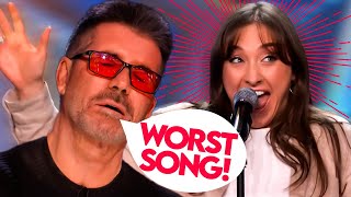 Simon Cowell HATES This Song... What Happens Next Will BLOW YOUR MIND!