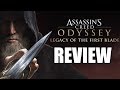 Assassin's Creed Odyssey - Legacy of the First Blade Review (All Three Episodes)