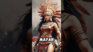 Mayan Facts That Will SHOCK You #history #crazyhistory #shorts